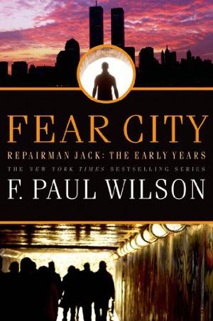 Fear City (Repairman Jack: The Early Years #3)