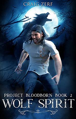 Wolf Spirit by Craig Zerf