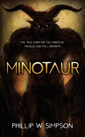 Minotaur by Phillip W. Simpson