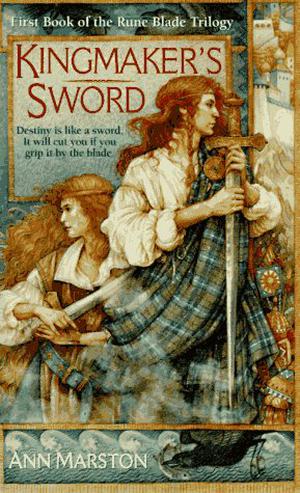 Kingmaker's Sword (Rune Blade #1)