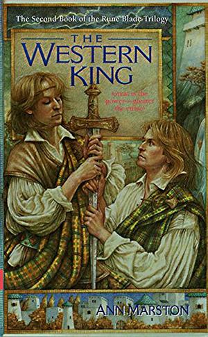 The Western King (Rune Blade #2)