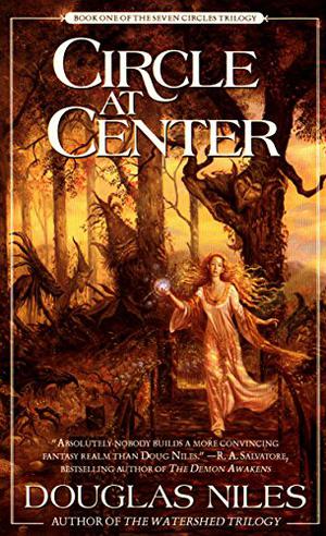 Circle at Center (Seven Circles #1)