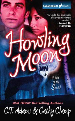 Howling Moon by C.T. Adams, Cathy Clamp
