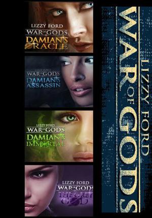 War of Gods Box Set (War of Gods #1-4)