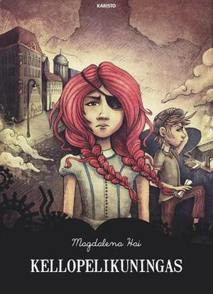 Kellopelikuningas by Magdalena Hai