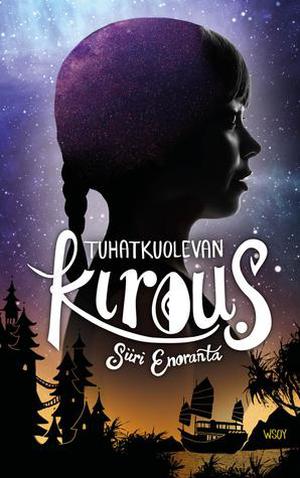 Tuhatkuolevan kirous by Siiri Enoranta