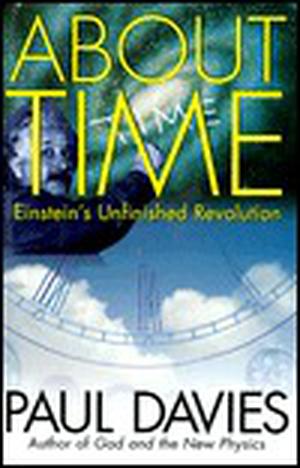 About Time by Paul C.W. Davies