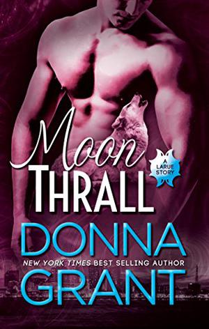 Moon Thrall by Donna Grant