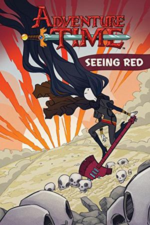 Adventure Time: Seeing Red (Adventure Time: Original Graphic Novel #3)