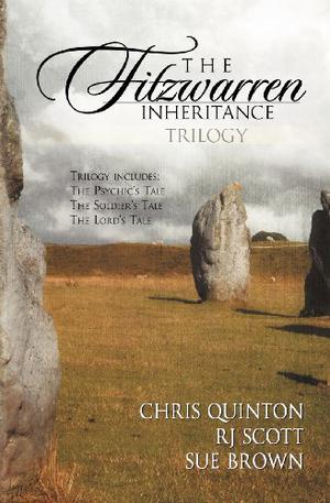 The Fitzwarren Inheritance Trilogy (Fitzwarren Inheritance #1-3)