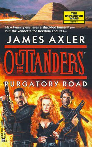 Purgatory Road  (Outlanders #17) (Outlanders #17)