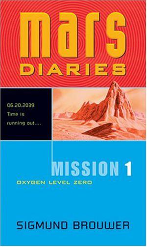 Oxygen Level Zero (Mars Diaries #1)