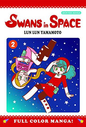Swans in Space, Volume 2 (Swans in Space #2)