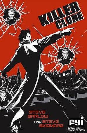 Killer Clone by Steve Barlow, Steve Skidmore