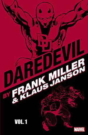 Daredevil by Frank Miller and Klaus Janson Vol. 1 by Frank Miller