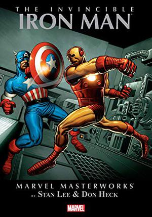 Marvel Masterworks: The Invincible Iron Man - Volume 2 (Marvel Masterworks #45)