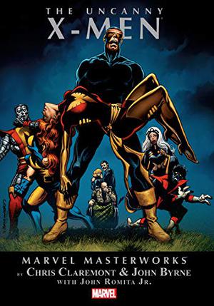 Marvel Masterworks: The Uncanny X-Men, Volume 5 (Uncanny X-Men 1963-2011 #132-140)