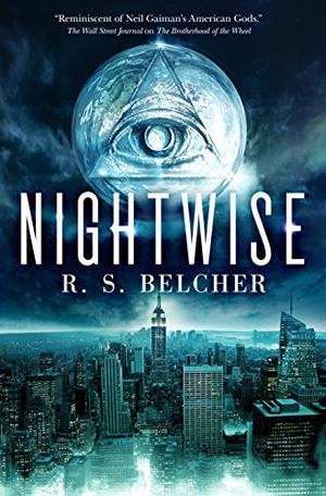 Nightwise by R.S. Belcher
