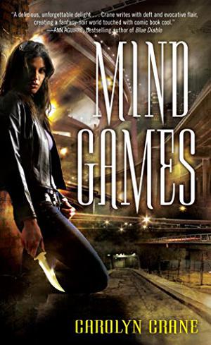 Mind Games (The Disillusionists #1)