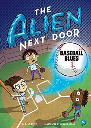 Baseball Blues by A.I. Newton