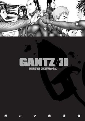Gantz/30 (Gantz #30)