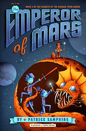 The Emperor of Mars by Patrick Samphire