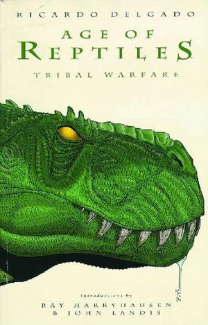 Age of Reptiles: Tribal Warfare (Age of Reptiles #1)