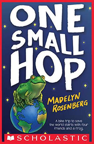 One Small Hop by Madelyn Rosenberg