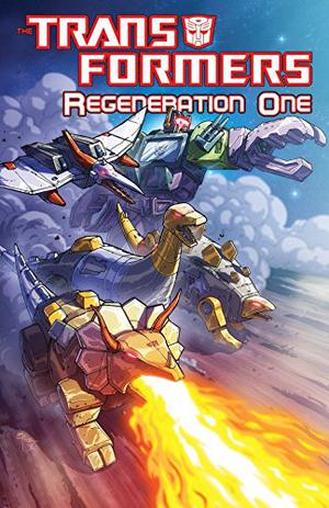 Transformers: Regeneration One Vol. 2 (Transformers: Regeneration One #2)