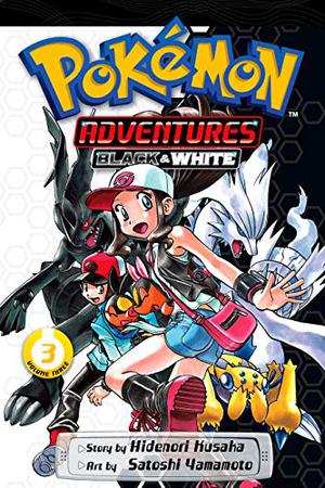 Pokémon Adventures, Volume 45 (ポケットモンスタースペシャル #45)