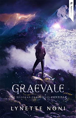 Graevale by Lynette Noni, Carly Robins
