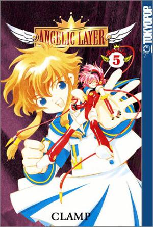 Angelic Layer, Vol. 5 by Clamp