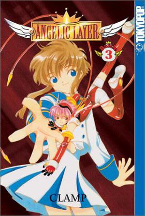 Angelic Layer, Vol. 3 by Clamp