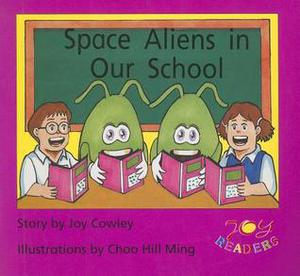 Space Aliens in Our School by Joy Cowley