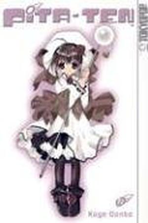 Pita Ten, Vol. 02 (Pita Ten #2)