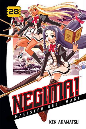 Negima! Magister Negi Magi, Vol. 28 (Negima! Magister Negi Magi #28)