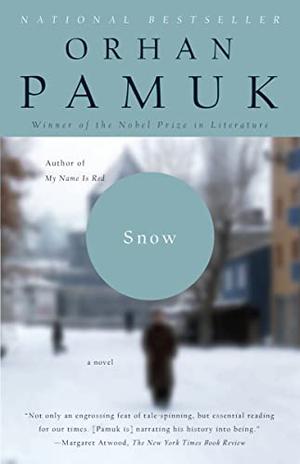 Snow by Orhan Pamuk, John Lee