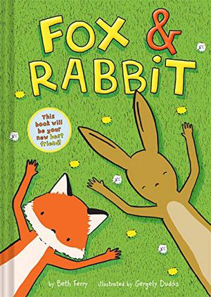 Fox & Rabbit (Fox & Rabbit #1)