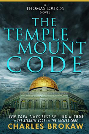 The Temple Mount Code (Thomas Lourds #3)