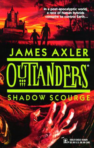 Shadow Scourge (Outlanders #13)