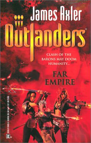 Far Empire (Outlanders #23)