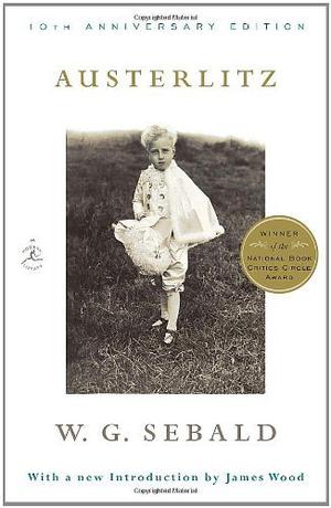 Austerlitz by W.G. Sebald