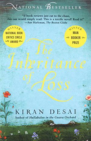 The Inheritance of Loss by Kiran Desai