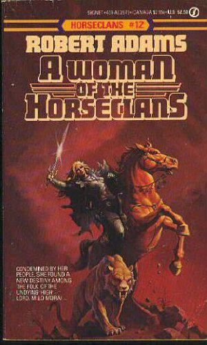 A Woman of the Horseclans (Horseclans #12)