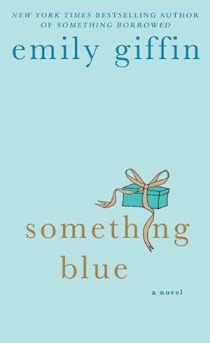 Something Blue (Darcy & Rachel #2)