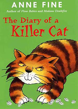 The Diary of a Killer Cat by Anne Fine