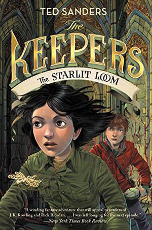 The Starlit Loom (The Keepers #4)