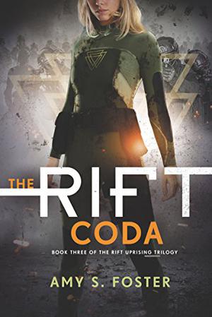 The Rift Coda by Amy S. Foster, Claire Coffee