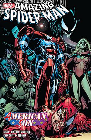 Spider-Man: American Son (Amazing Spider-Man 1999 Single Issues #595-599)