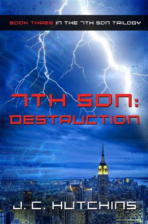 7th Son: Destruction (7th Son #3)